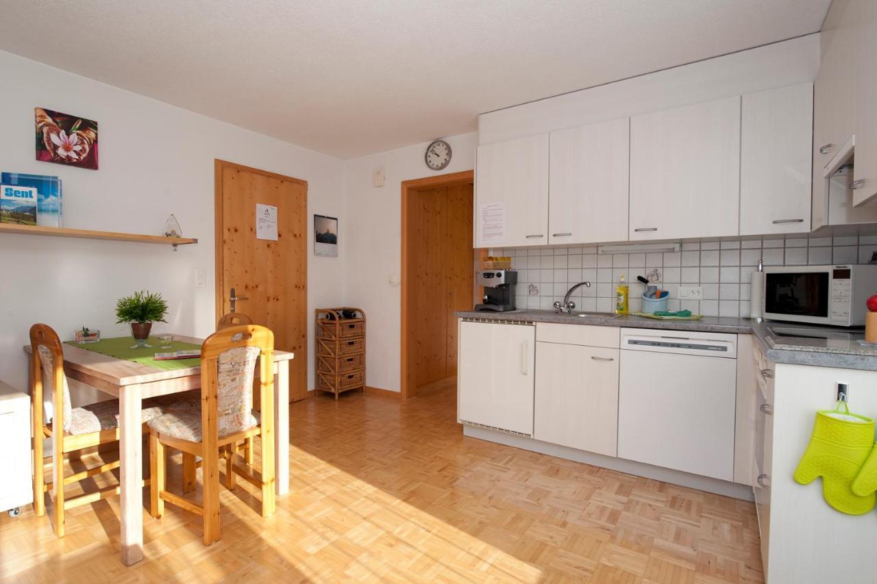 Wieser - Ferienwohnung Fuer 2-3 Personen Sent Bagian luar foto